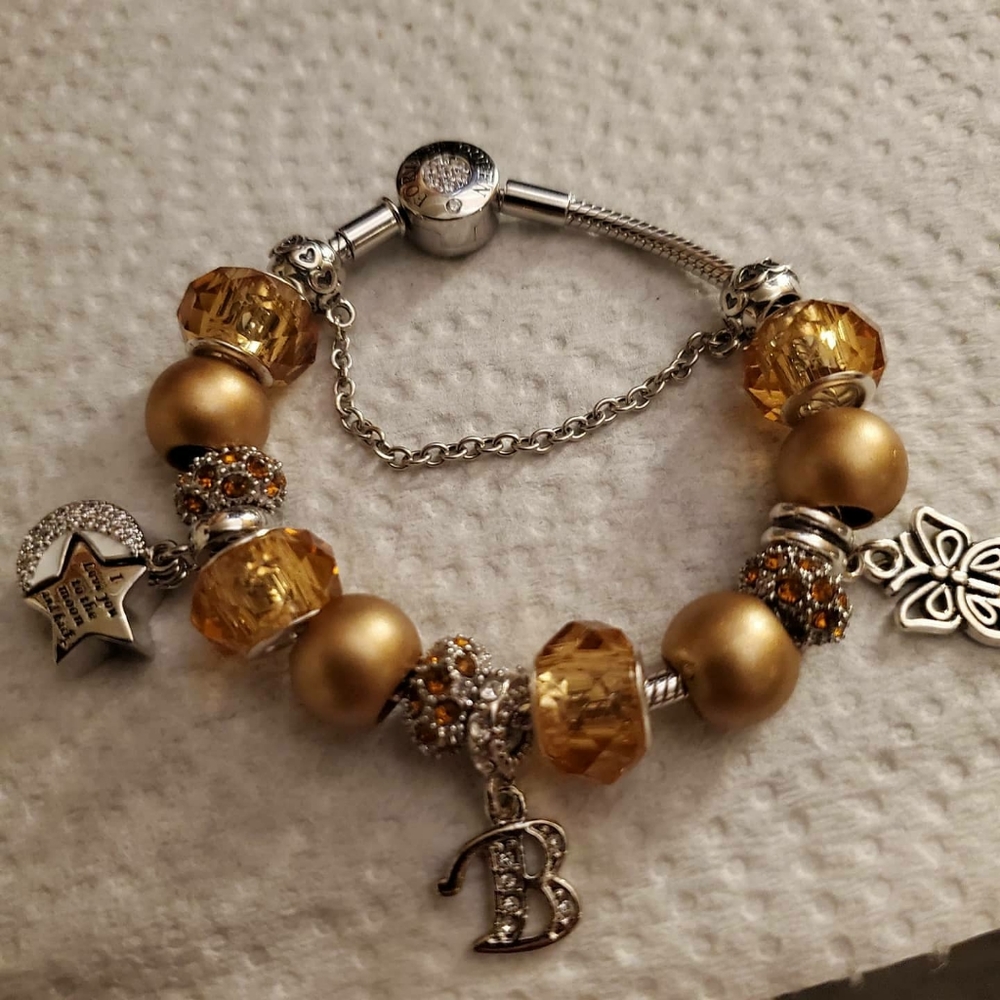 Handmade bracelets